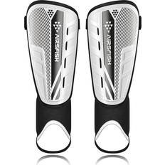 AirsFish Kids Shin Pads with Ankle Protection