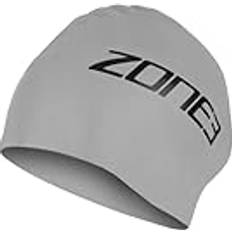 Zone3 Svømme- & Vandsport Zone3 Badehætte Med Ekstra Langt Hår