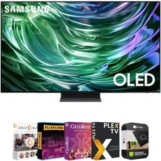 TVs Samsung QN55S90DAFXZA 55 Inch OLED Smart TV