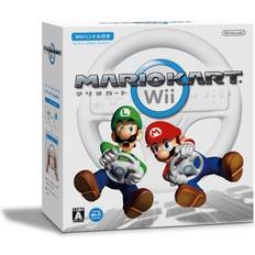 Mario Kart Wii (w/ Wii Handle) [Japan Import]