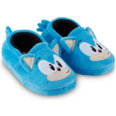 Children's Shoes Sonic the Hedgehog Boys Slippers - Blue