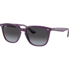 Ray-Ban Square Sunglasses - Purple