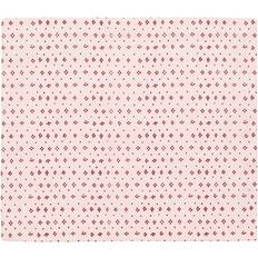 Marimekko bordstablett hemtextil Marimekko Muija Bordstablett Beige, Rosa (40x35cm)