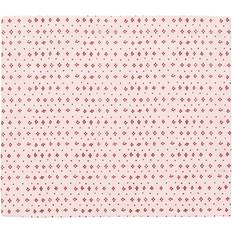 Marimekko Muija Place Mat Beige, Pink (40x35cm)