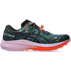 Asics Fuji Lite 5 W - Rainy Lake/Black