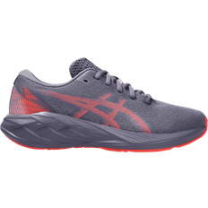 33½ Juoksukengät Asics Kid's Novablast 5 GS - Greyish Purple/Coral Reef