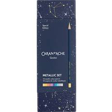 Caran d’Ache Taide ja Käsityöt Caran d’Ache d'Ache Colour Cosmic 10 pcs