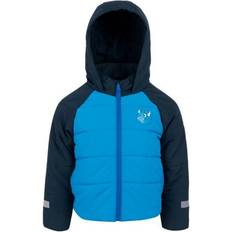 24-36M Jackets Regatta Animal Padded Jacket - Blue