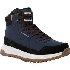 Regatta Kanten Laarzen Regatta Mayfield Suede Walking Boots - Black/Dark Blue