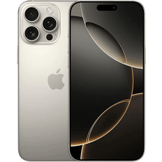 Apple iPhone 16 Pro Max, 256GB Natural Titanium