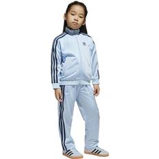 122 - Jungen Tracksuits Adicolor Firebird Tracksuit - Blue