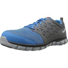 Blue Work Shoes Reebok Work Shoe - Blue/Grey