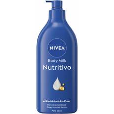 Nivea Facial Creams Nivea Nutritive Sun Cream 625 ml