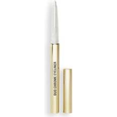 Krämer - Vita Eyeliners Makeup Revolution Eyeliner Métallique Duo-Chrome - Stardust Gold