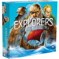 Explorers of the North Sea