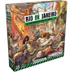 Rio z janeiro Zombicide Rio Z Janeiro 2nd Edition