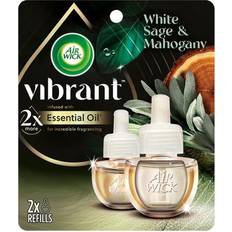 Wax Melt Air Wick Vibrant Scented Oils 0.67 fl oz Set of 2 Wax Melt