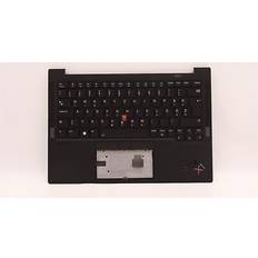 Computer Spare Parts Lenovo Carbon X1 10th Keyboard Palmrest Top Cover