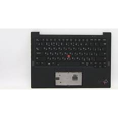 Computer Spare Parts Lenovo Carbon X1 9th Keyboard Palmrest Top Cover