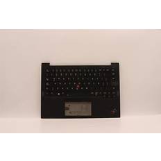 Computer Spare Parts Lenovo Carbon X1 9th Keyboard Palmrest Top Cover