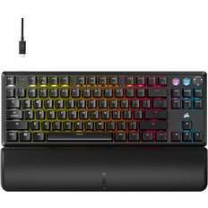 Corsair Sin teclado numérico (TKL) Teclados Corsair K70 Pro TKL MGX Gaming Keyboard