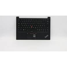 Computer Spare Parts Lenovo ThinkPad E14 2 Keyboard Palmrest Top Cover