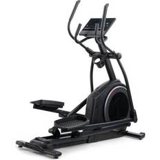 Speakers Crosstrainers ProForm Carbon EL Magnetic Resistance Cross-trainer Elliptical in Black PFEL55925