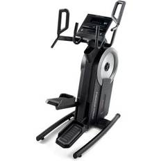 Display Crosstrainers ProForm Trainer HL Magnetic Resistance Cross-trainer Folding Elliptical in Black PFEL07525