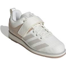 adidas Powerlift 5 Weightlifting - Off White/Wonder Alumina/Warm Sandstone