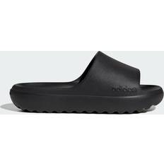 Adidas Boys Sandals Children's Shoes adidas Adilette Lumia Slides Kids - Core Black
