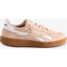 Schoenen Reebok Smash Edge Sneakers - Pink/White/Gum