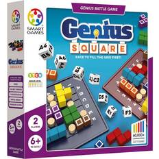 Smart Games Sällskapsspel Smart Games Genius Square