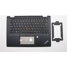 Computer Spare Parts Lenovo Yoga X390 Keyboard Palmrest Top Cover
