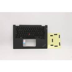 Computer Spare Parts Lenovo Yoga X13 Keyboard Palmrest Top Cover