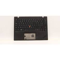 Computer Spare Parts Lenovo Nano X1 2 Keyboard Palmrest Top Cover