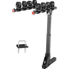 VEVOR Vevor 4 Bike Rack Hitch Mount