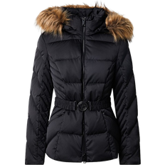 Guess Ytterkläder Guess Olga Genuine Down Jacket - Black