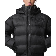 Aspen Love Puffer Jacket - Black