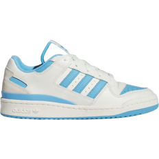 Adidas cl adidas Forum Low CL - Ivory/Semi Blue Burst