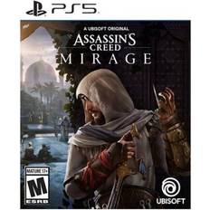 Assassins Creed Mirage PlayStation 5