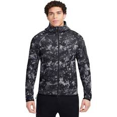 Outerwear âTech Fleece Windrunner Full-Zip Jacket - Grey/Black/Multi