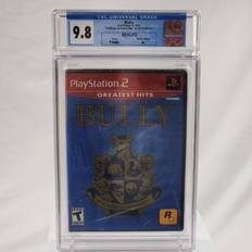 PlayStation 2 Games Bully ps2 game cgc 9.8 a sealed rare high graded playstation 2 rockstar