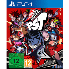 Persona 5 Tactica (PS4)