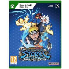 Xbox One -pelit Naruto X Boruto: Ultimate Ninja Storm Connections (XOne)