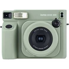 Fujifilm instax WIDE 400 Instant Film Camera in Green