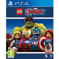 Lego marvel avengers (ps4) ps4 amazon exclu (sony playstation 4) (uk import)