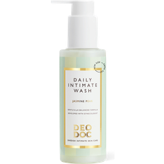 Crème Gels Intimes DeoDoc Daily Intimate Wash Jasmine Pear 125ml