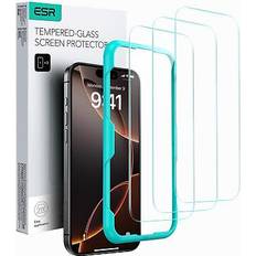 ESR iPhone 16 Pro Max Screen Protector 3 Pack