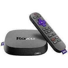 Roku ultra 4k 4850r streaming player black (4850r) Less than 1GB