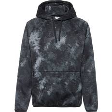 Nike Camo Men's Therma-FIT Versatile Pullover Hoodie - Black